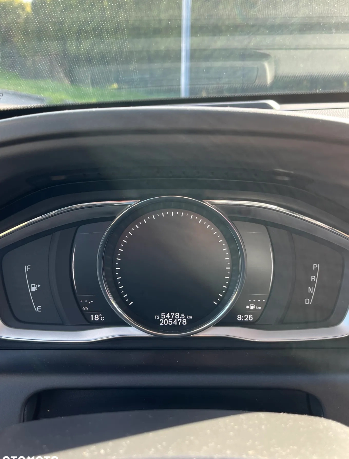 Volvo XC 60 cena 79000 przebieg: 206000, rok produkcji 2017 z Rybnik małe 466